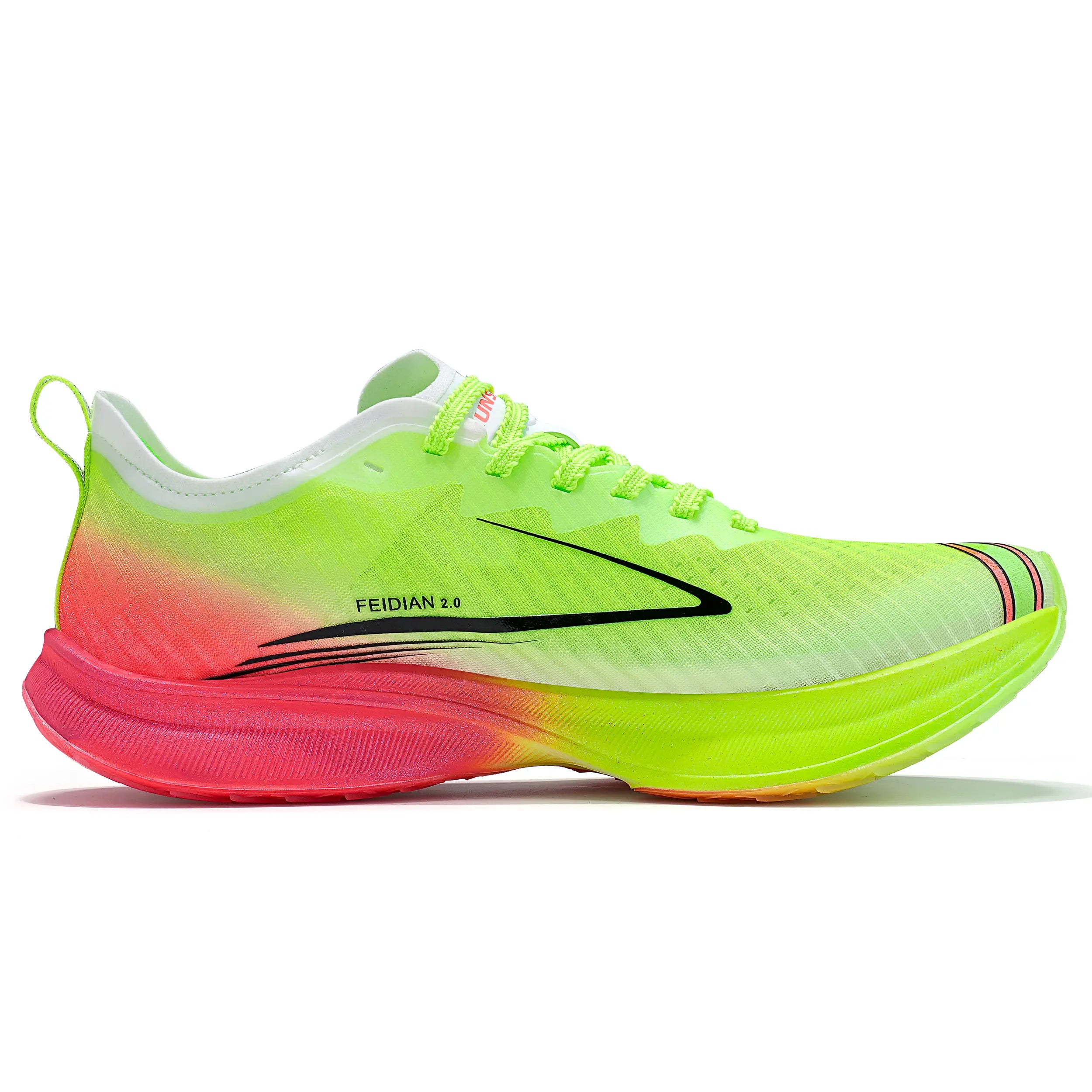 IRUNSVAN Flying Electricity GT 2.0 carbon plate training shoe for tempo runs