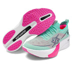 IRUNSVAN BREAKTHROUGH WIND 1.0 Pro carbon plate for race day running