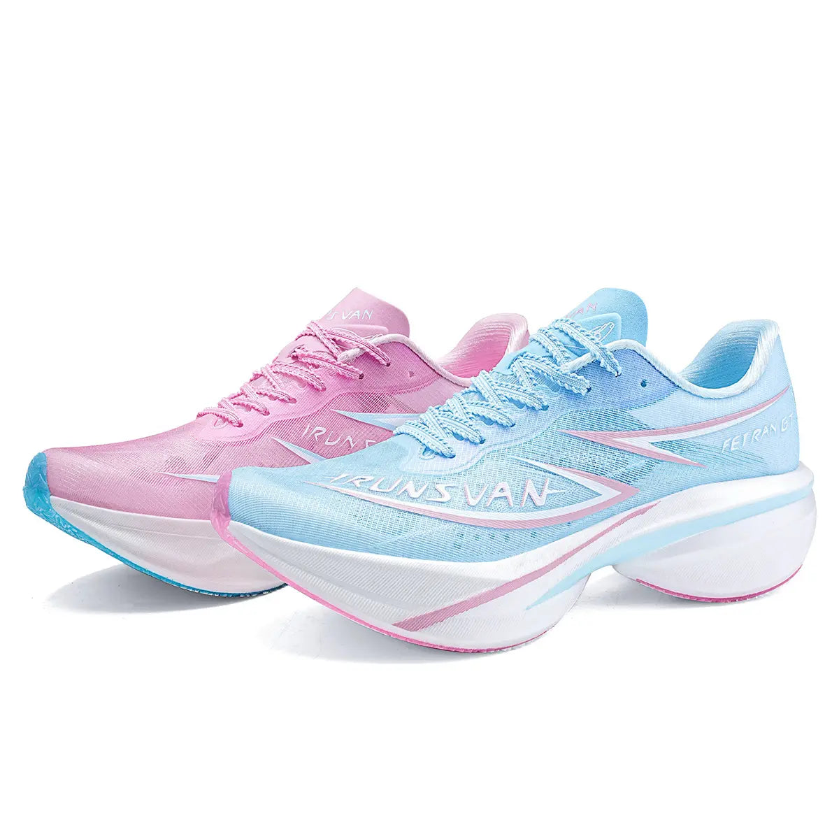 IRUNSVAN Fly Burn GT 2.0 marathon training shoe for half marathon prep