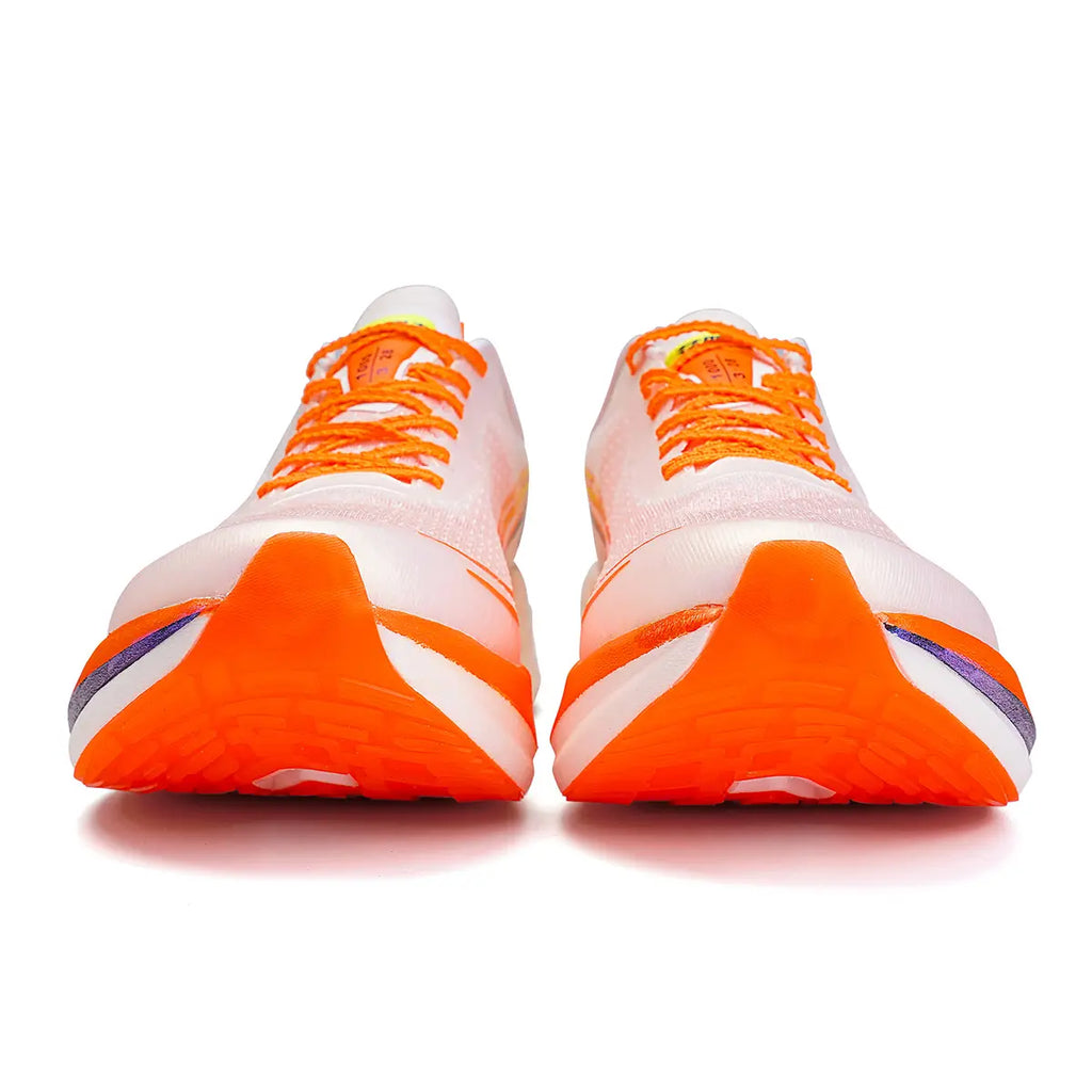 IRUNSVAN CARBON SPEED VISION 1.0 toe view carbon fiber racing footwear
