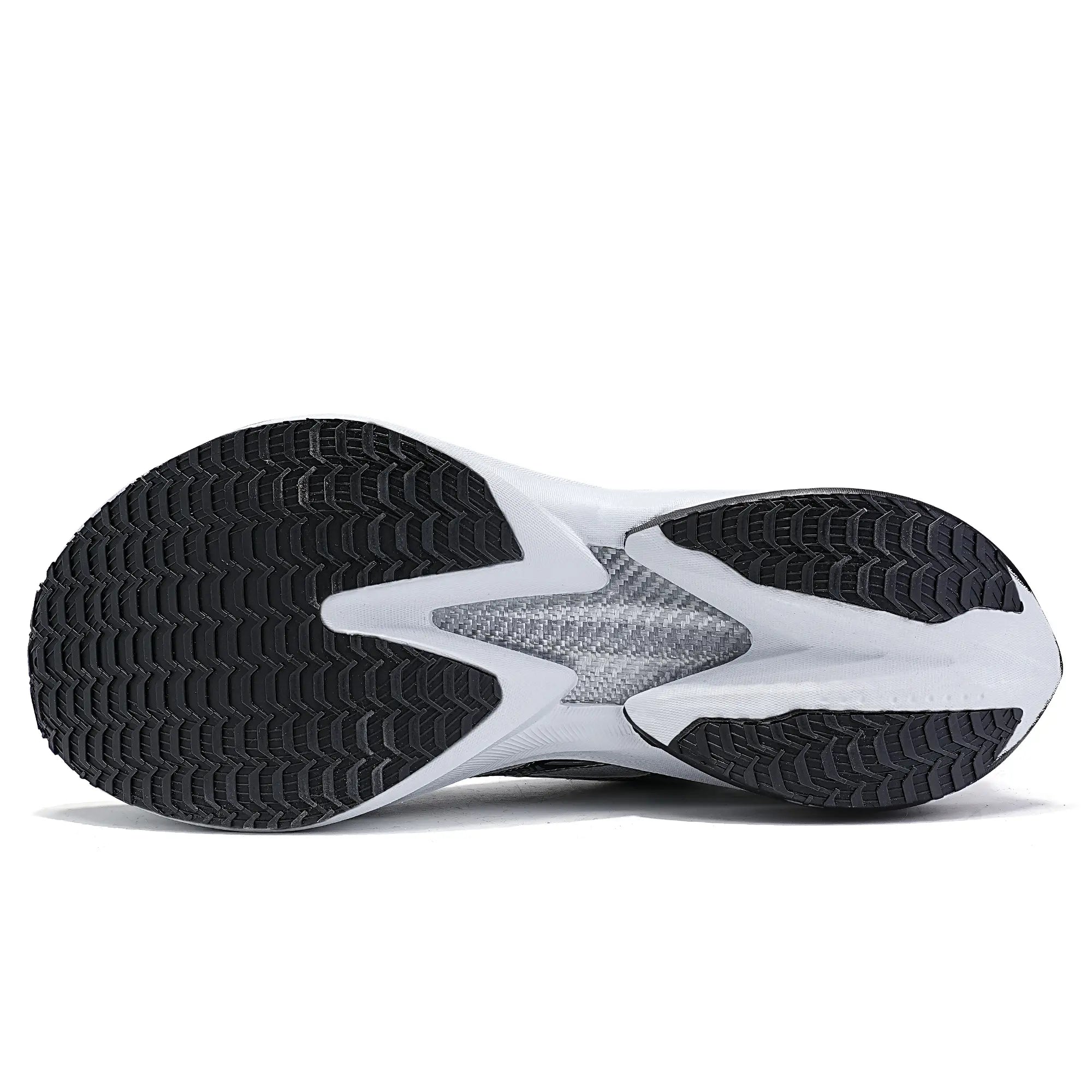 IRUNSVAN DEPTH DEEP 1.0 performance road running shoe for training