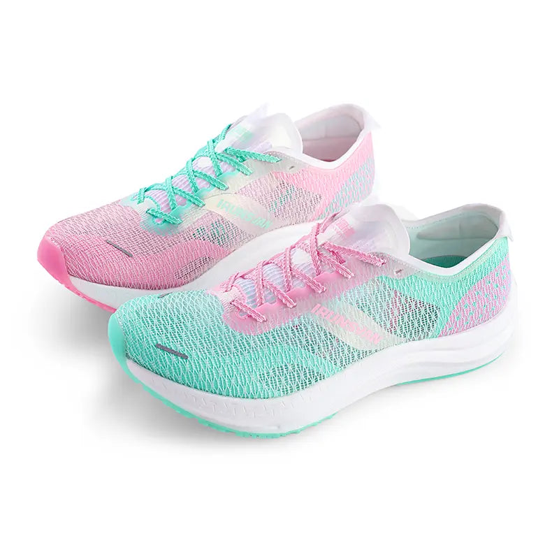 IRUNSVAN PHANTOM DREAM 1.0 nylon plate daily speed training shoe