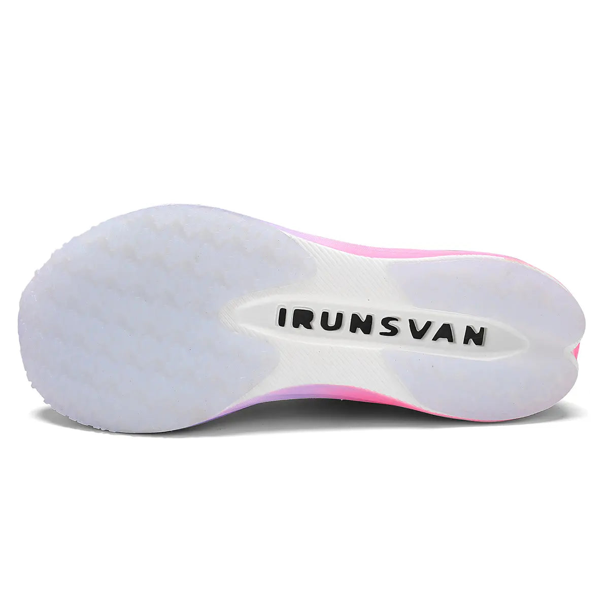 IRUNSVAN FLY BURN GT 1.0 anti slip nylon plate track sprint shoe