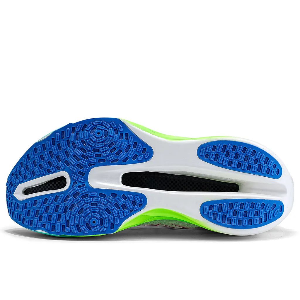 IRUNSVAN CHASING LIGHT 1.0 top tier full carbon plate marathon racing shoe