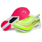 Traction outsole IRUNSVAN CARBON SPEED VISION 1.0 carbon racing sneakers