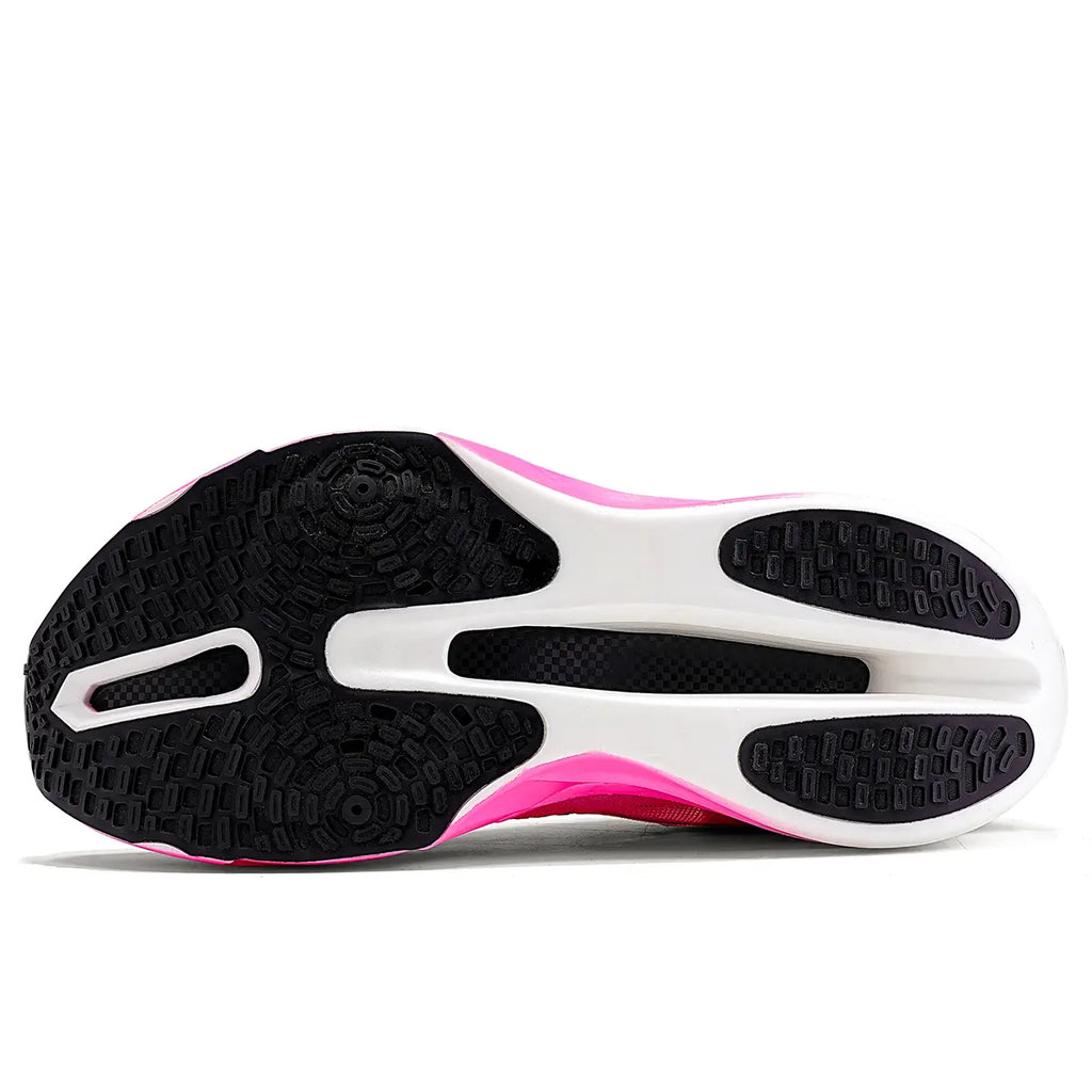 IRUNSVAN CHASING LIGHT 1.0 stable full length carbon plate racing shoe