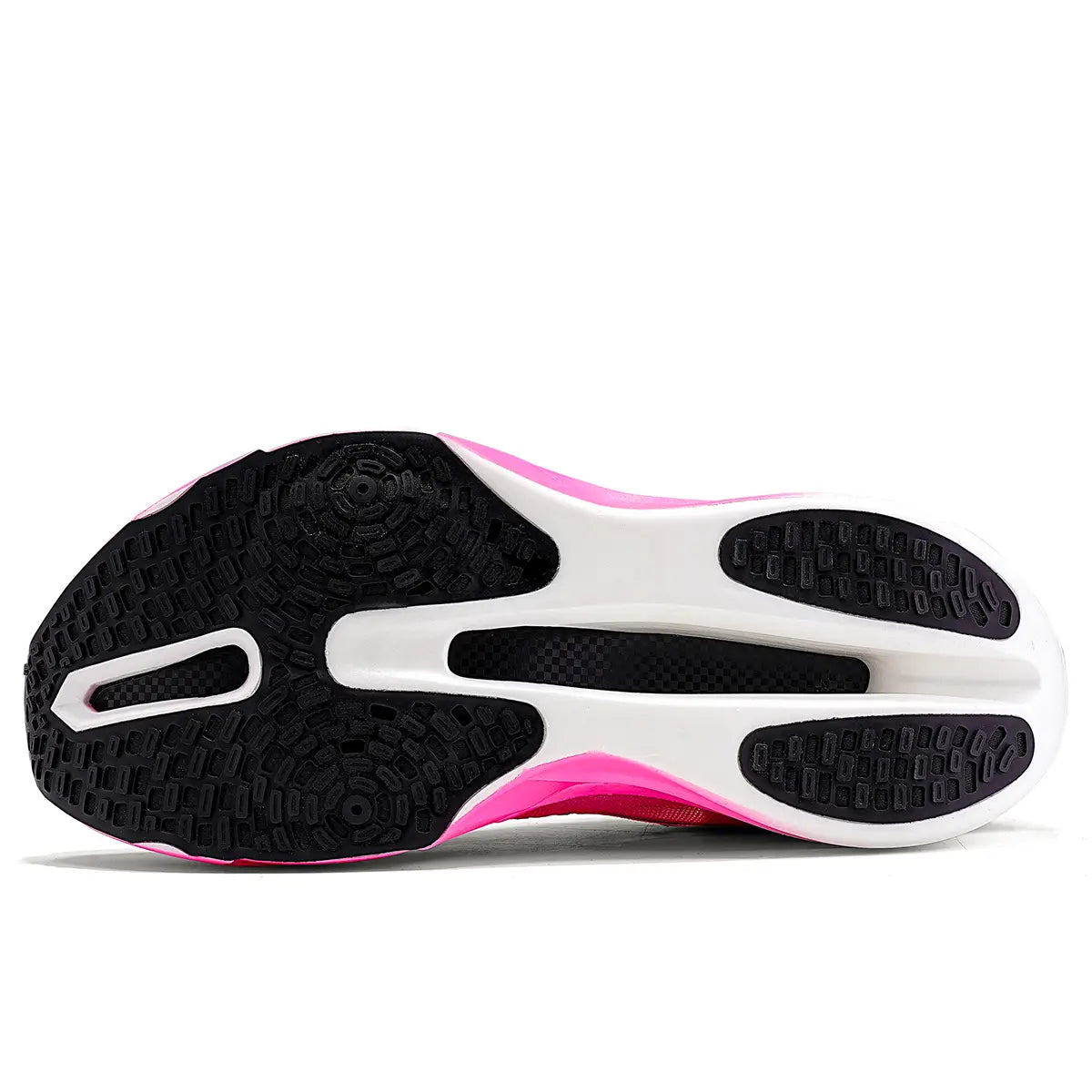 IRUNSVAN CHASING LIGHT 1.0 stable full length carbon plate racing shoe