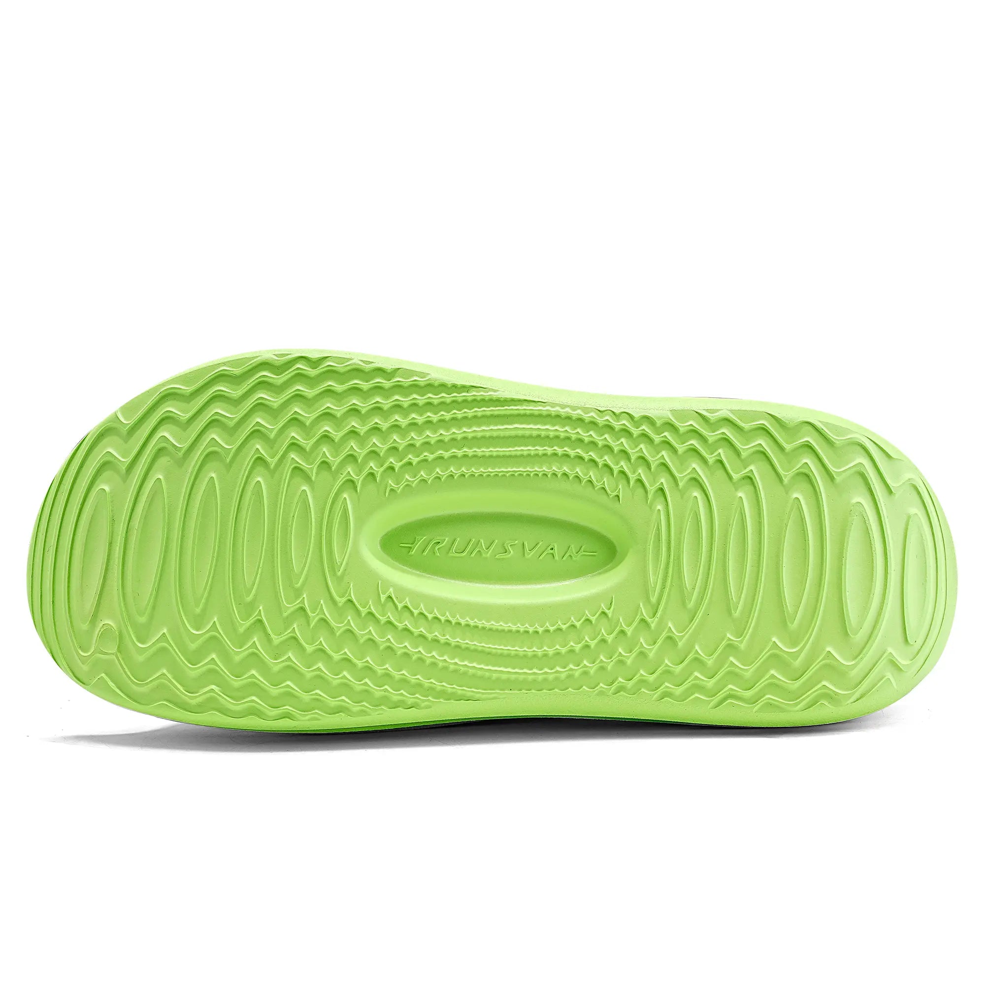 IRUNSVAN Cloud SPA 1.0 lightweight recovery slide sandals