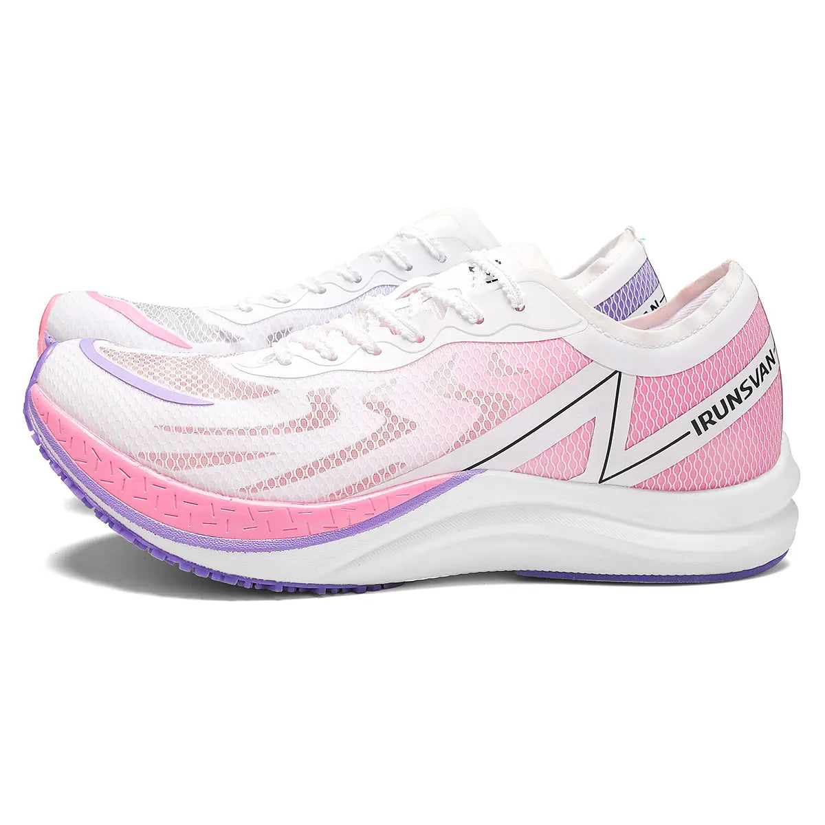 IRUNSVAN FLY-LIGHTING GC 1.0 nylon plate for casual physical training