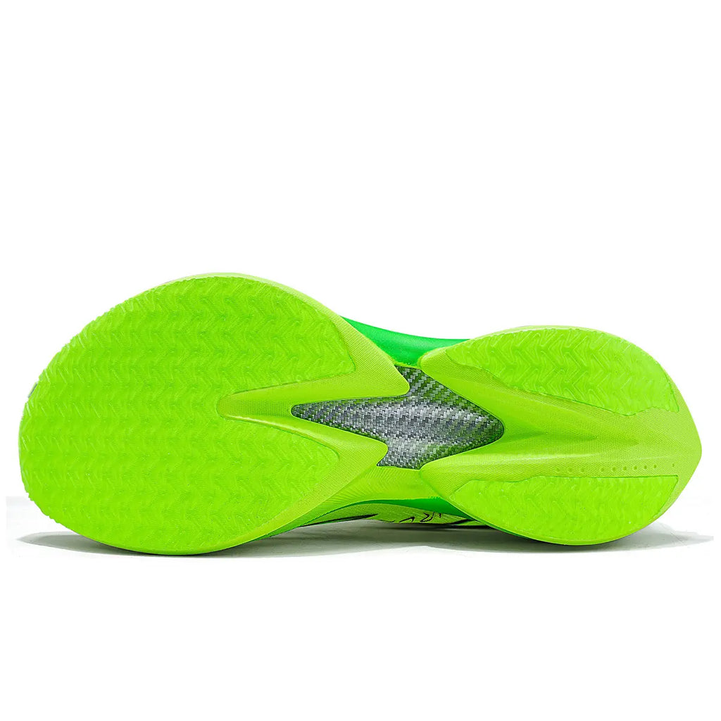 IRUNSVAN Fly Burn GT 2.0 high rebound carbon plate track running shoe