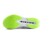 IRUNSVAN PHANTOM DREAM 1.0 nylon plate training shoe for race preparation