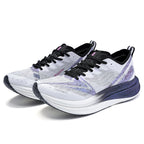 IRUNSVAN FLYBY 1.0 nylon plate shoe for marathon base training