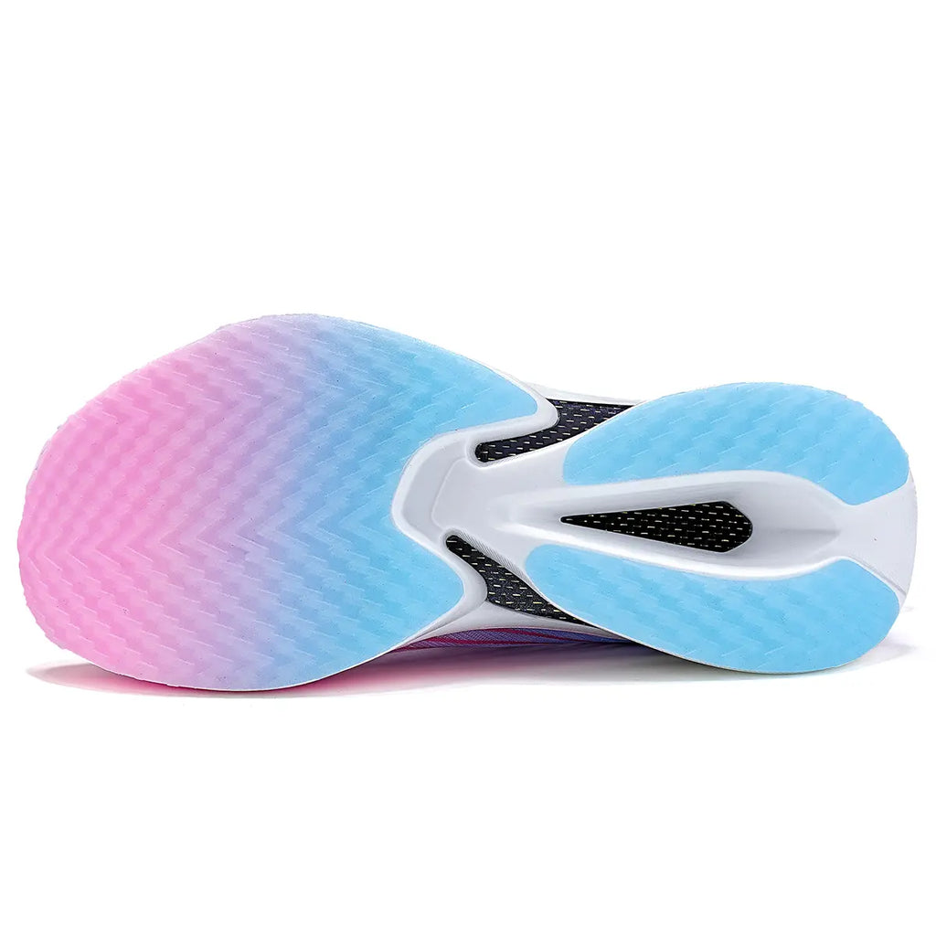 IRUNSVAN Shadow Wing 2.0 Pro carbon plate running shoe for tempo training