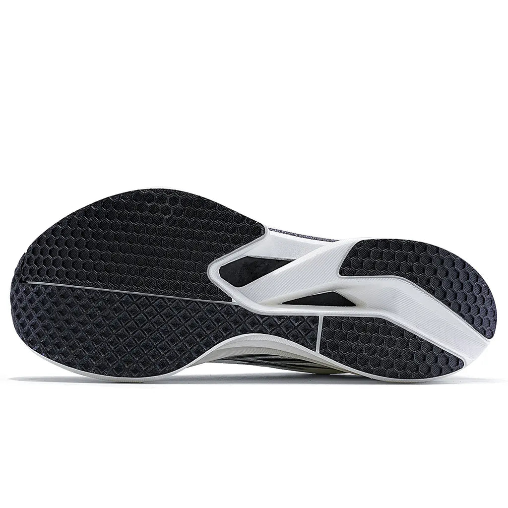 IRUNSVAN QUICK BURNING 1.0 track running shoe for 200m sprint races