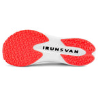 IRUNSVAN CHAMPION HIGHEST TOP 1.0 grippy outsole nylon plate running shoe