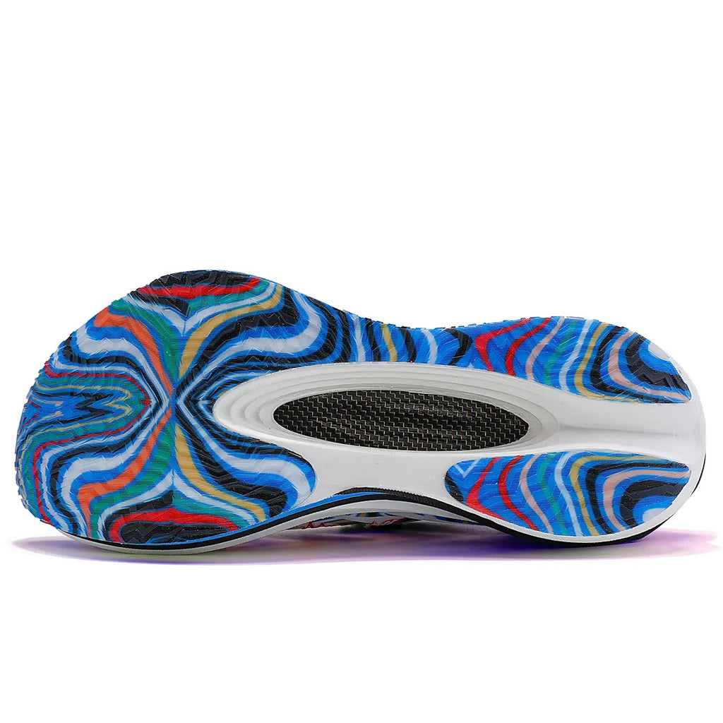 IRUNSVAN SHADOW WING 3.0 carbon plate for flat course fast marathon races
