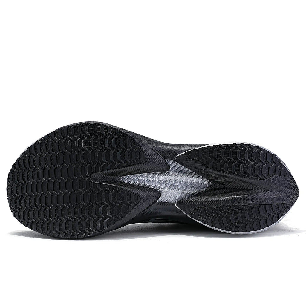 IRUNSVAN DEPTH DEEP 1.0 road running shoe for long distance training