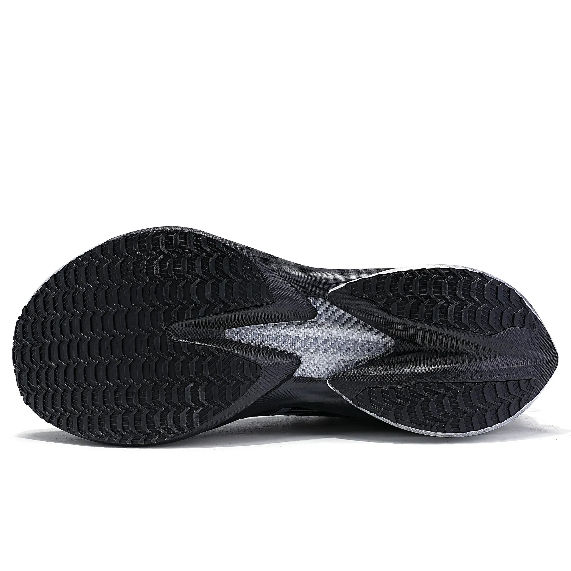 IRUNSVAN DEPTH DEEP 1.0 road running shoe for long distance training