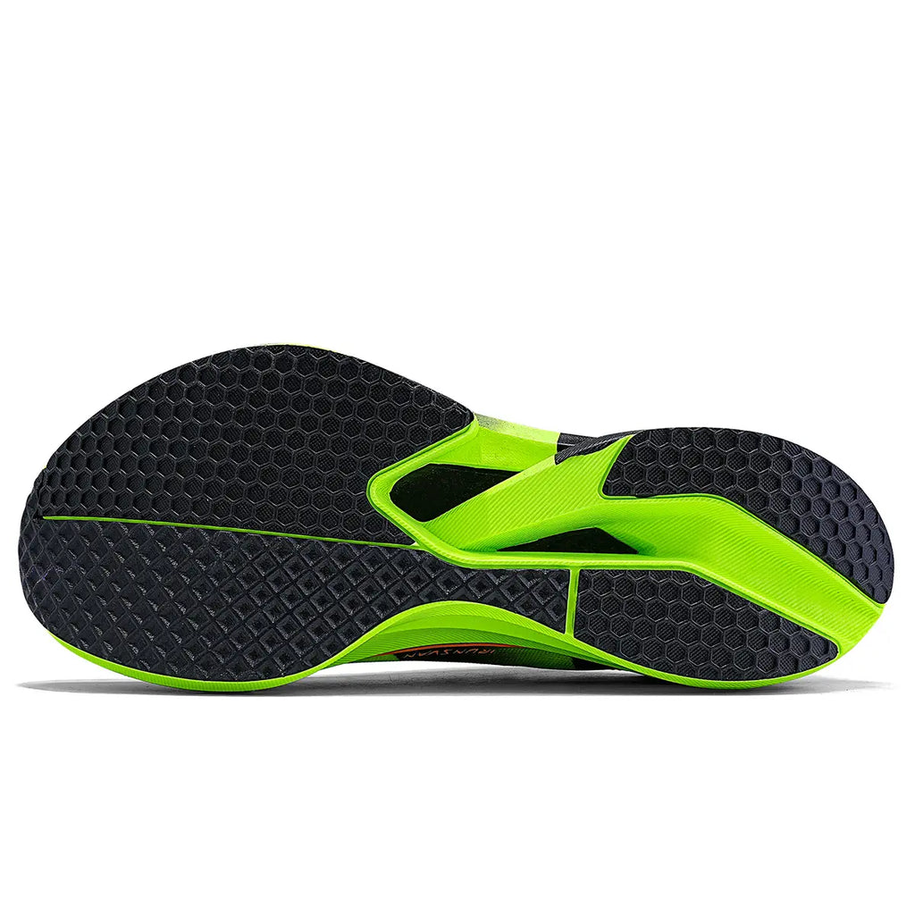IRUNSVAN FLYING SPEED 5.0 breathable carbon plate sprint training shoe