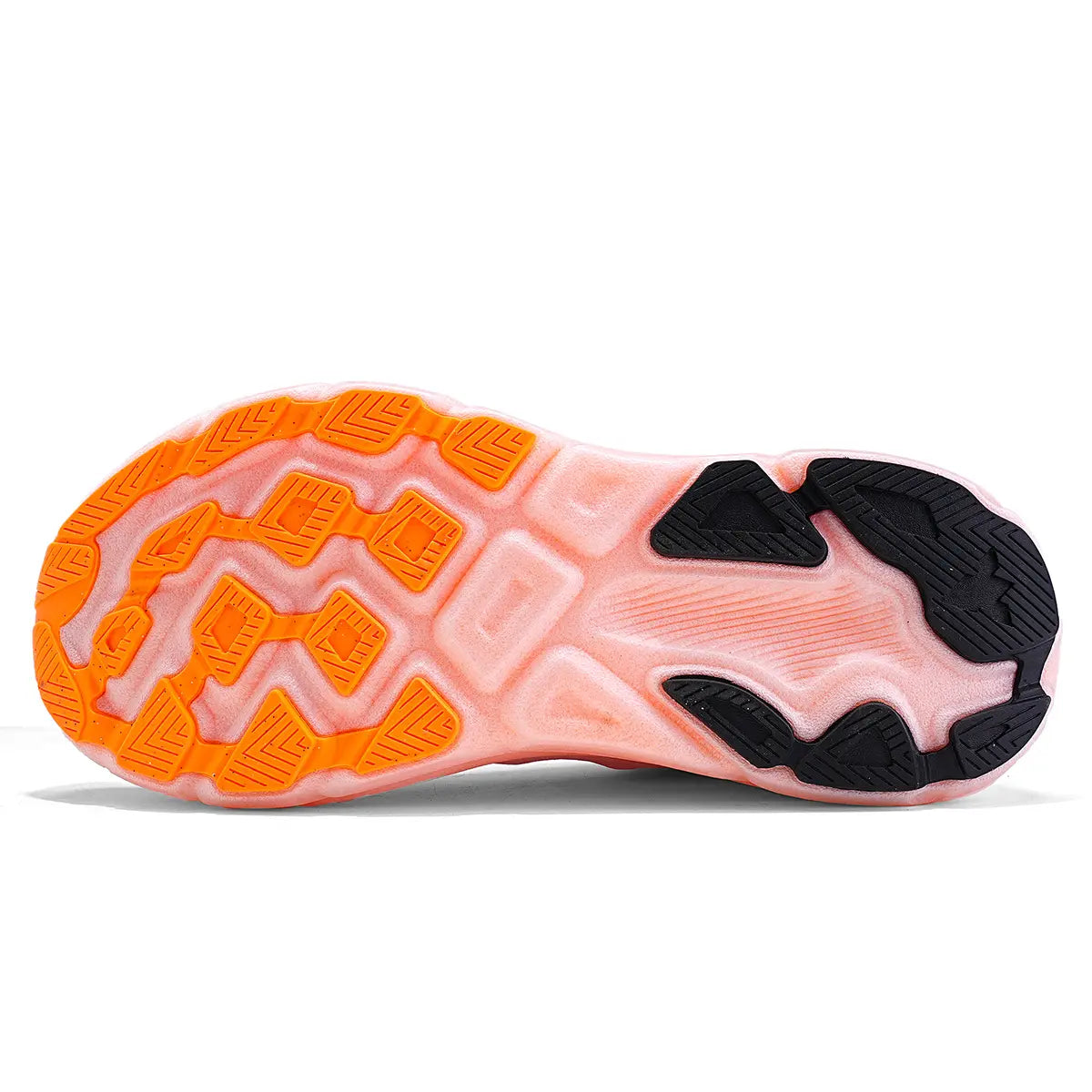 IRUNSVAN SPONGE 1.0 road running shoe suitable for all foot types