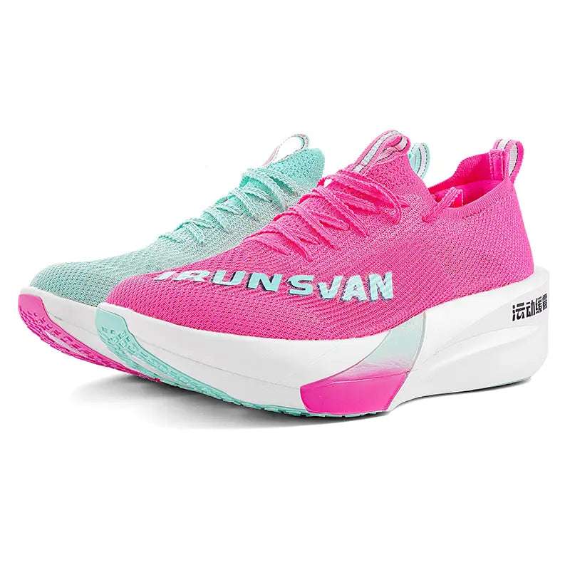 IRUNSVAN BREAKTHROUGH WIND SUC 1.0 nylon plate for all daily jogging needs