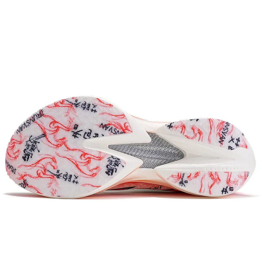 IRUNSVAN Fly Burn GT 2.0 stable carbon plate 100m 800m racing shoe