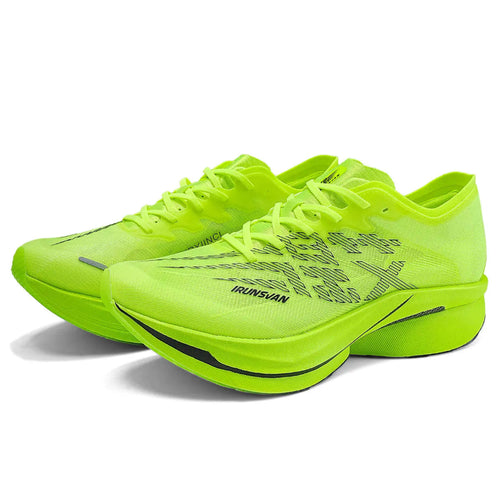 IRUNSVAN AIYING 1.0 professional athlete road running shoe