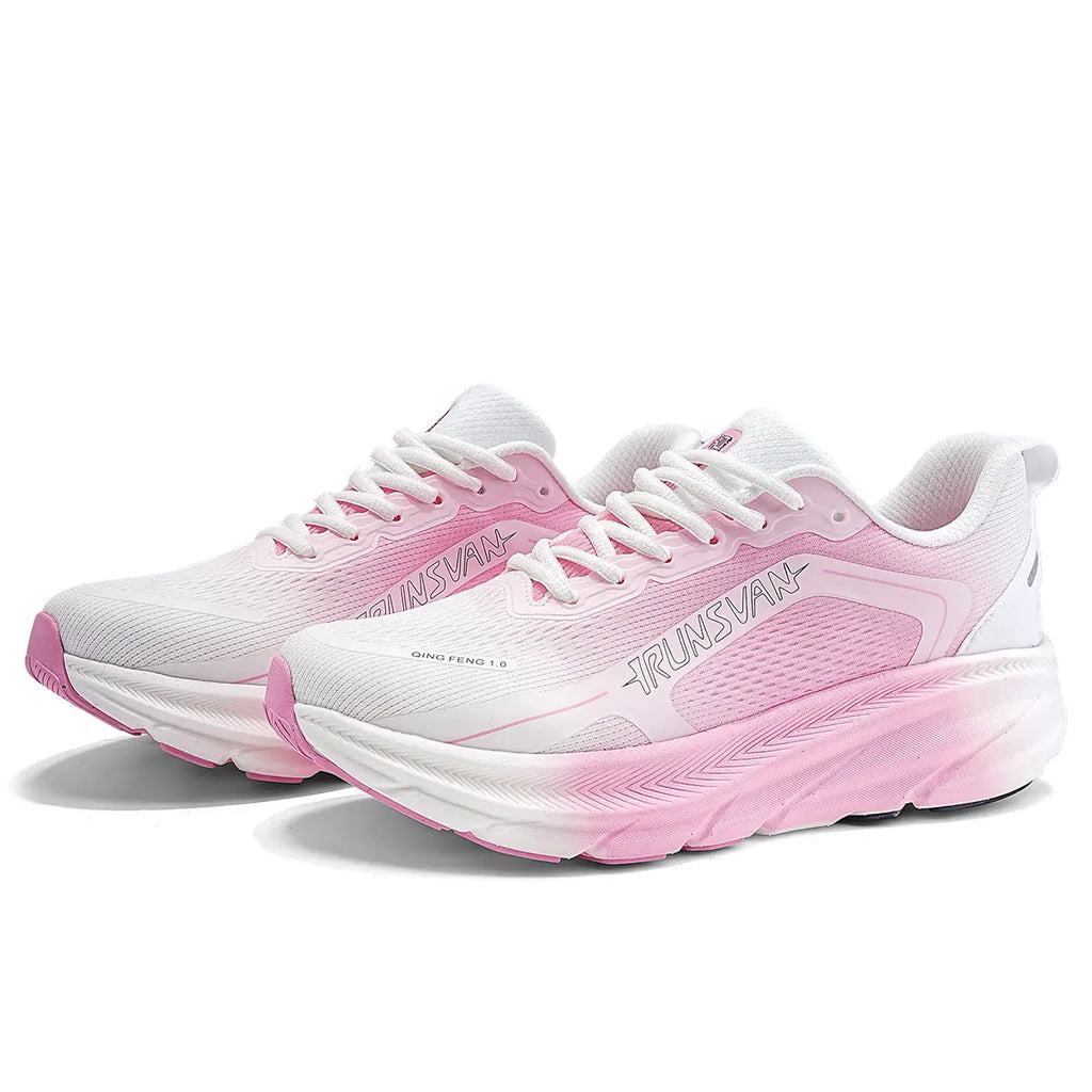 IRUNSVAN SPONGE 1.0 road running shoe for strength conditioning
