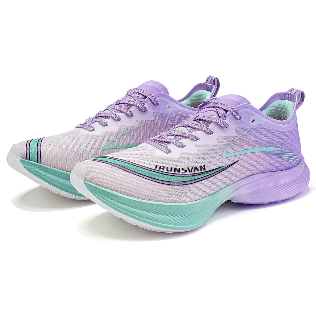 IRUNSVAN Flying Electricity GT 2.0 high rebound carbon plate training shoe