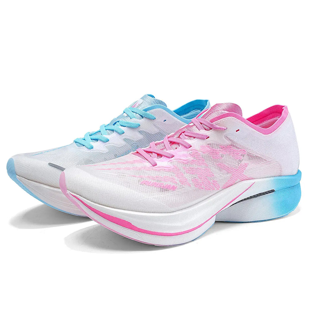 IRUNSVAN AIYING 1.0 pro level running shoe for elite track athletes