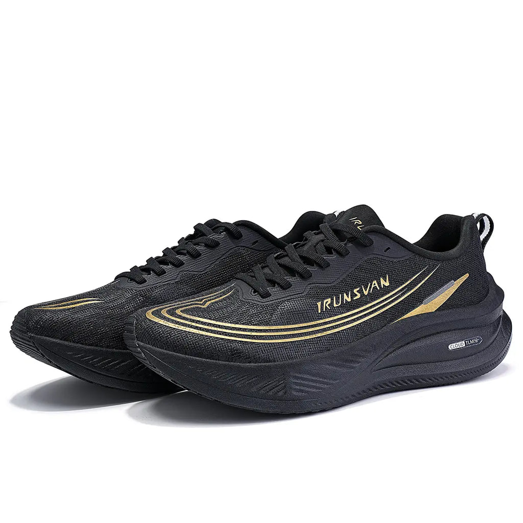 IRUNSVAN Heat 3.0 Plate-Free durable everyday mileage running shoe