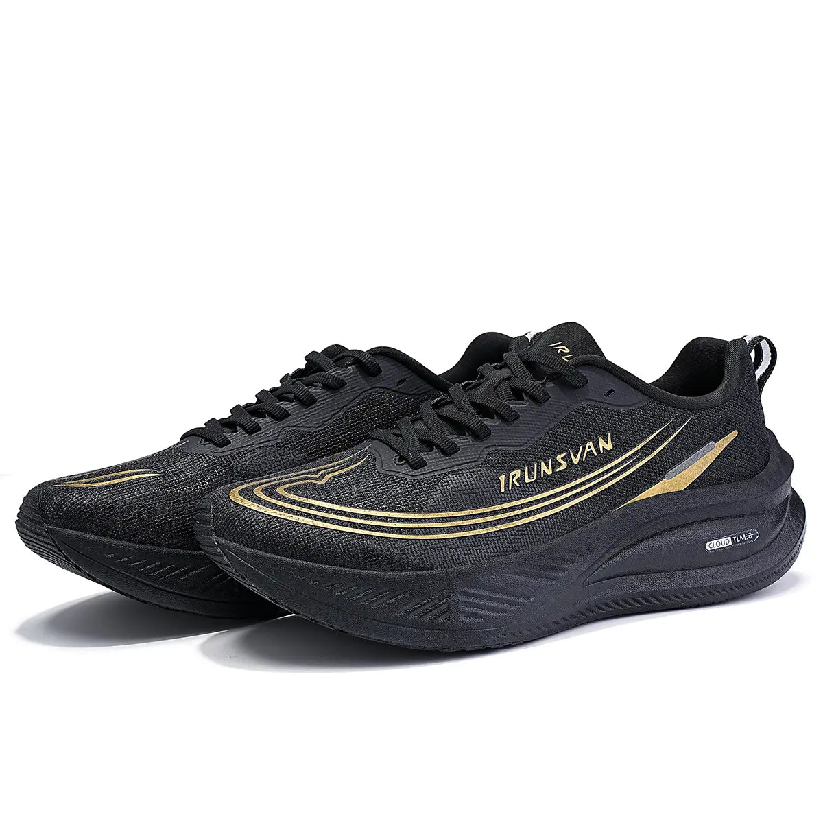 IRUNSVAN Heat 3.0 Plate-Free durable everyday mileage running shoe