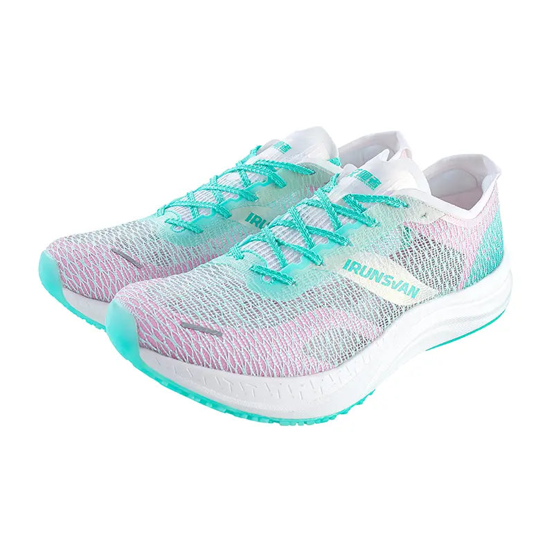 IRUNSVAN PHANTOM DREAM 1.0 nylon plate training shoe for all foot types