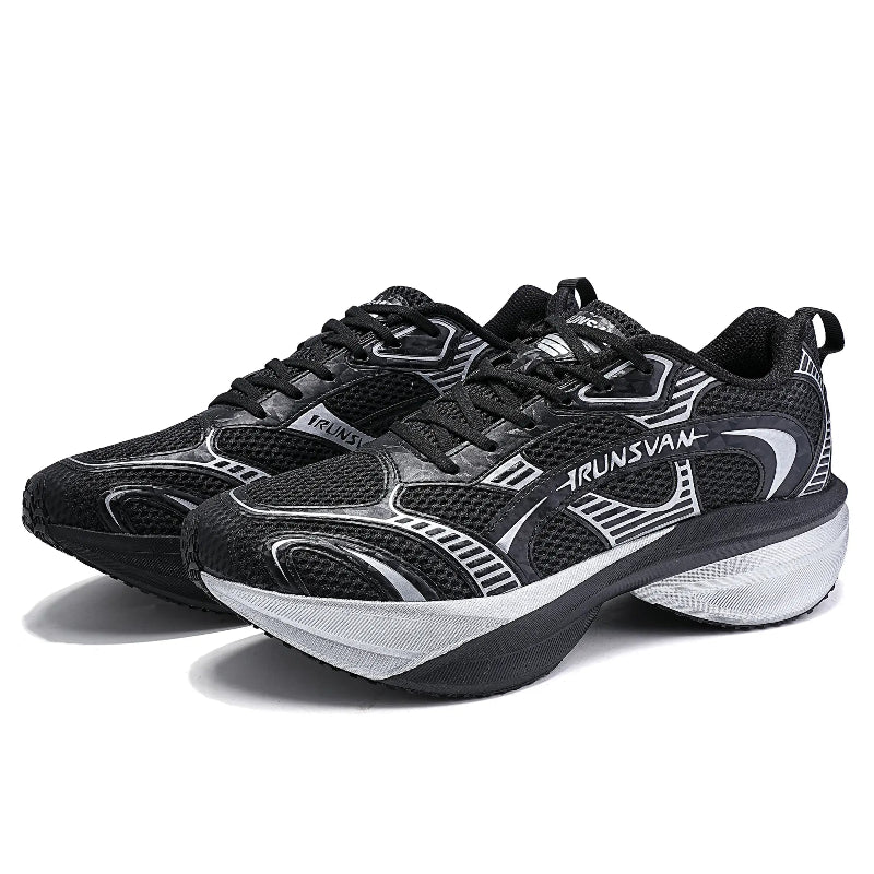 IRUNSVAN DEPTH DEEP 1.0 daily training road running shoe
