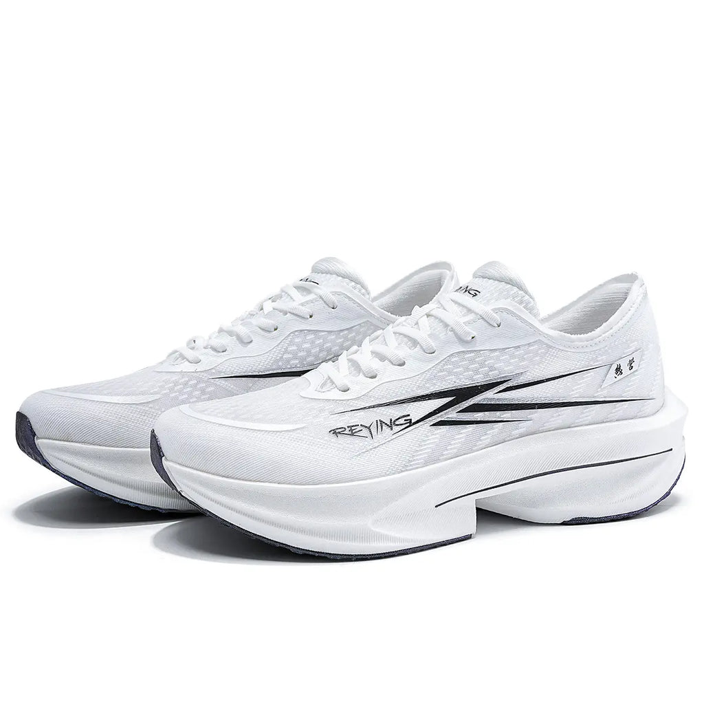 IRUNSVAN QUICK BURNING 1.0 anti slip rubber track sprint running shoe