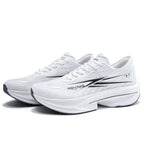 IRUNSVAN QUICK BURNING 1.0 anti slip rubber track sprint running shoe