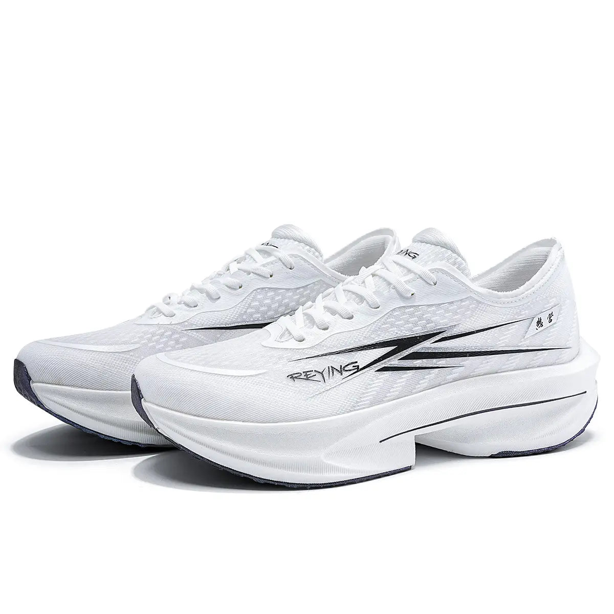 IRUNSVAN QUICK BURNING 1.0 anti slip rubber track sprint running shoe