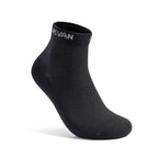 IRUNSVAN no show low cut running athletic socks