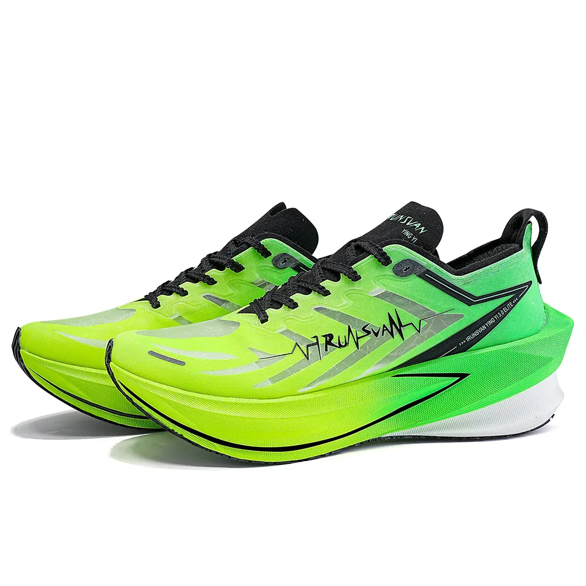 IRUNSVAN SHADOW WING 3.0 energy return pro carbon plate marathon shoe