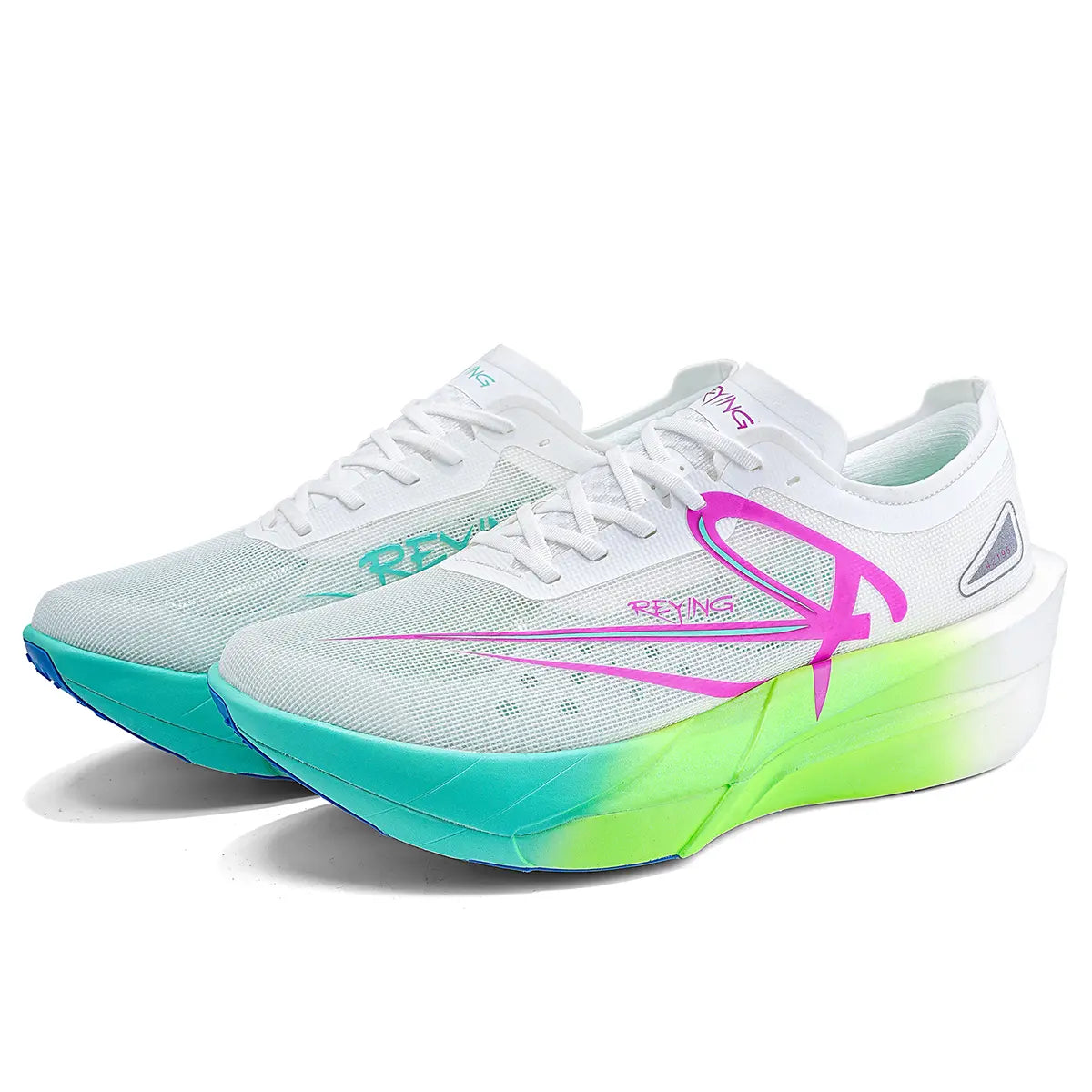 IRUNSVAN CHASING LIGHT 1.0 all day comfortable full carbon plate shoe