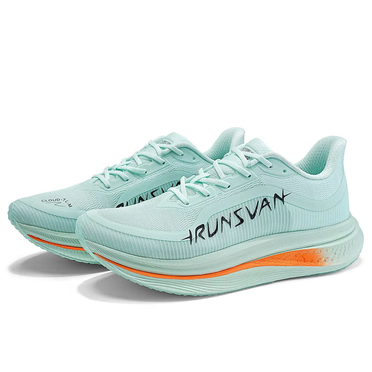 IRUNSVAN CHASING WIND 1.0 knee friendly daily running training shoe