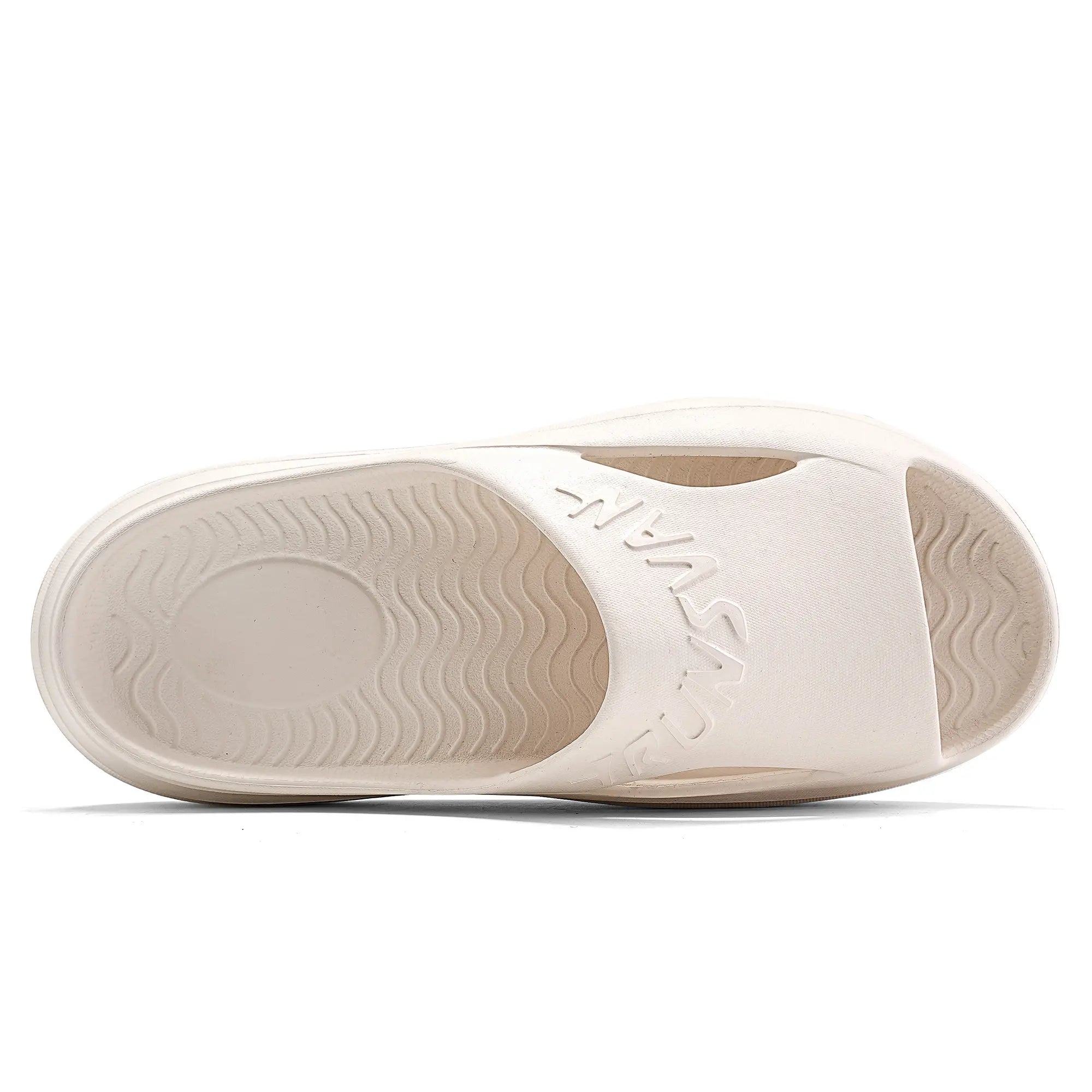 IRUNSVAN Cloud SPA 1.0 casual wear cloud cushion slide sandals