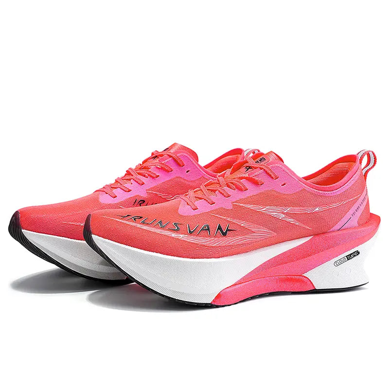 IRUNSVAN FEIRAN GT 3.0 T800 premium carbon plate performance marathon shoe
