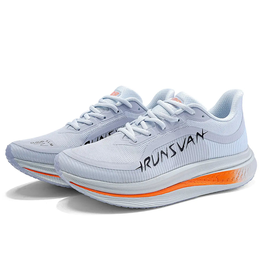 IRUNSVAN CHASING WIND 1.0 daily training shoe for long distance runs