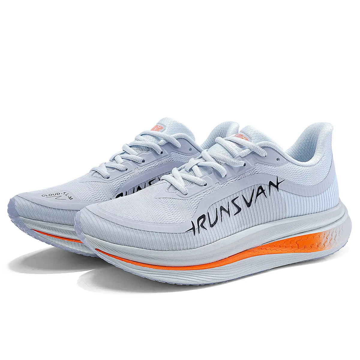 IRUNSVAN CHASING WIND 1.0 daily training shoe for long distance runs