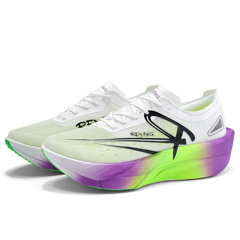 IRUNSVAN CHASING LIGHT 1.0 full length carbon plate racing shoe