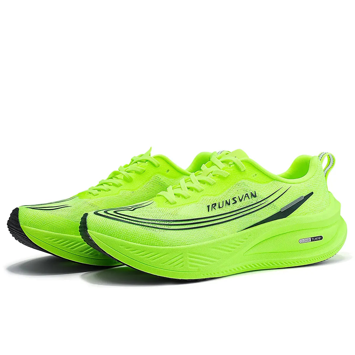 IRUNSVAN Heat 3.0 Plate-Free for weekend long run training