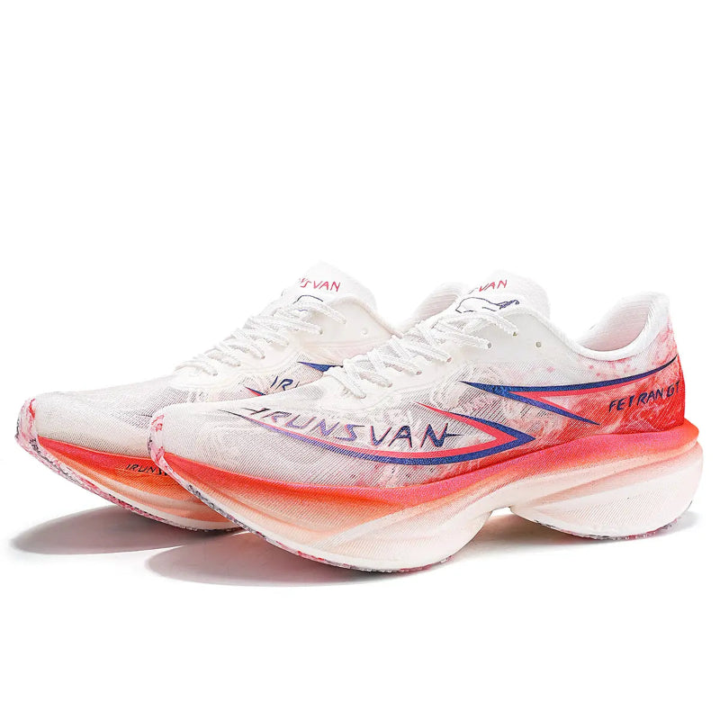 IRUNSVAN Fly Burn GT 2.0 carbon plate track competitive racing shoe