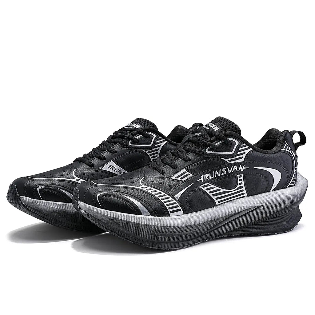 IRUNSVAN SHADOW WING 3.0 stable winter road racing running shoe