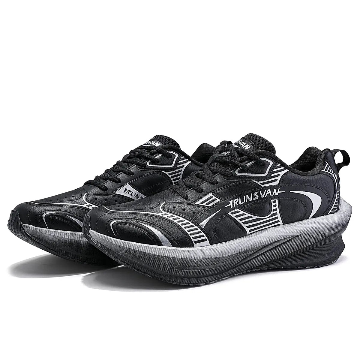 IRUNSVAN SHADOW WING 3.0 stable winter road racing running shoe